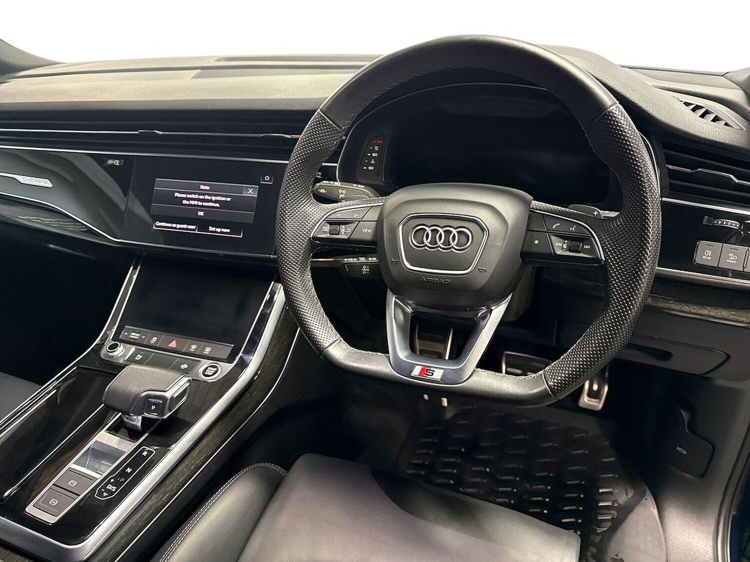 Used Audi Q7 2021 for sale - 76402430: Photo 9