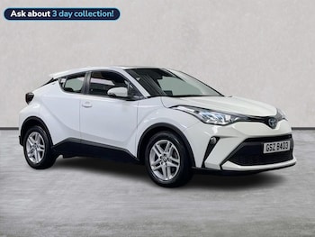 Used Toyota C-HR 2023 for sale - 78691862: Photo