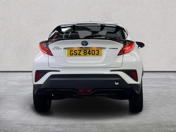 Used Toyota C-HR 2023 for sale - 78691862: Photo
