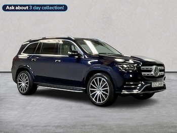 Used Mercedes-Benz GLS 2020 for sale - 75491144: Photo