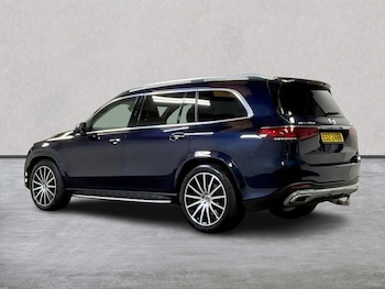 Used Mercedes-Benz GLS 2020 for sale - 75491144: Photo