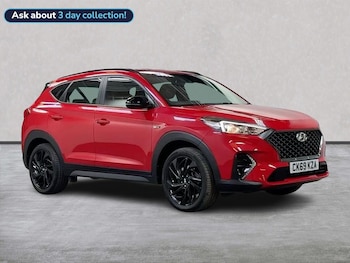 Used Hyundai TUCSON 2019 for sale - 78438732: Photo