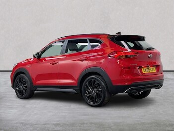 Used Hyundai TUCSON 2019 for sale - 78438732: Photo