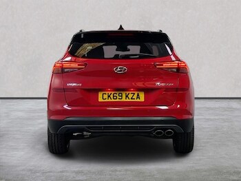 Used Hyundai TUCSON 2019 for sale - 78438732: Photo