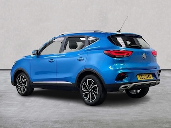 Used MG MG ZS 2022 for sale - 78584485: Photo
