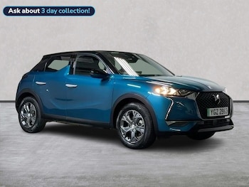 2022 - 100kW E-TENSE Bastille 50kWh 5dr Auto