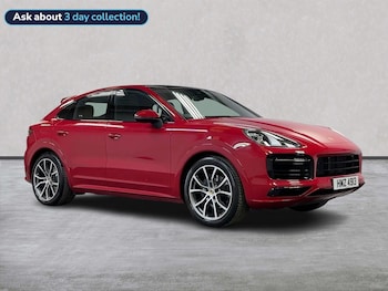 Used Porsche Cayenne 2021 for sale - 75491284: Photo