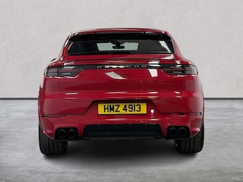 Used Porsche Cayenne 2021 for sale - 75491284: Photo