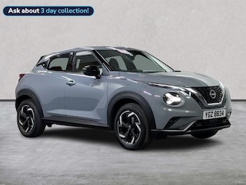Used Nissan Juke 2023 for sale - 78703545: Photo