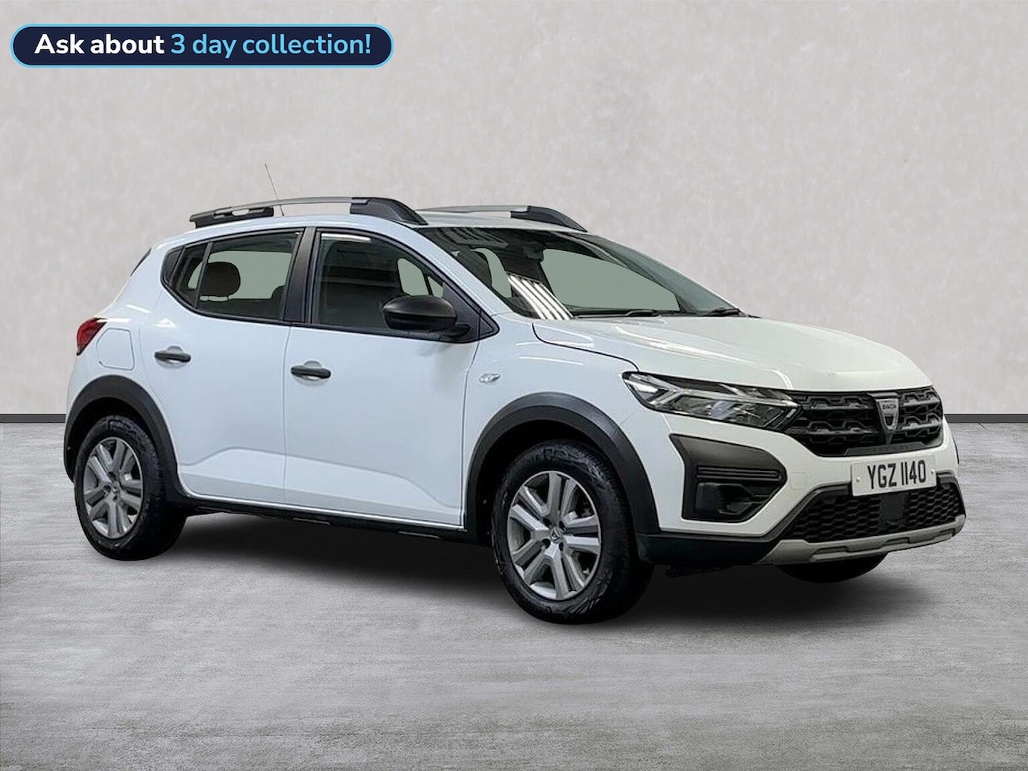 Used Dacia Sandero Stepway 2022 for sale - 76471049: Photo 1