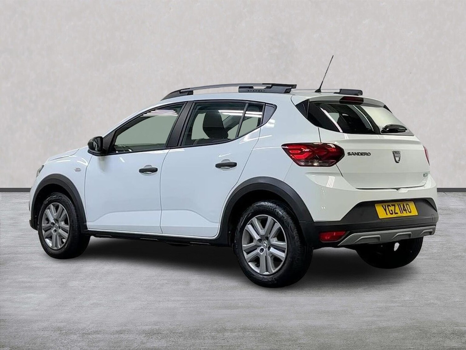 Used Dacia Sandero Stepway 2022 for sale - 76471049: Photo 2