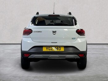 Used Dacia Sandero Stepway 2022 for sale - 76471049: Photo