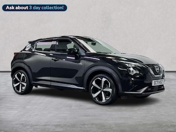 Used Nissan Juke 2021 for sale - 77889346: Photo