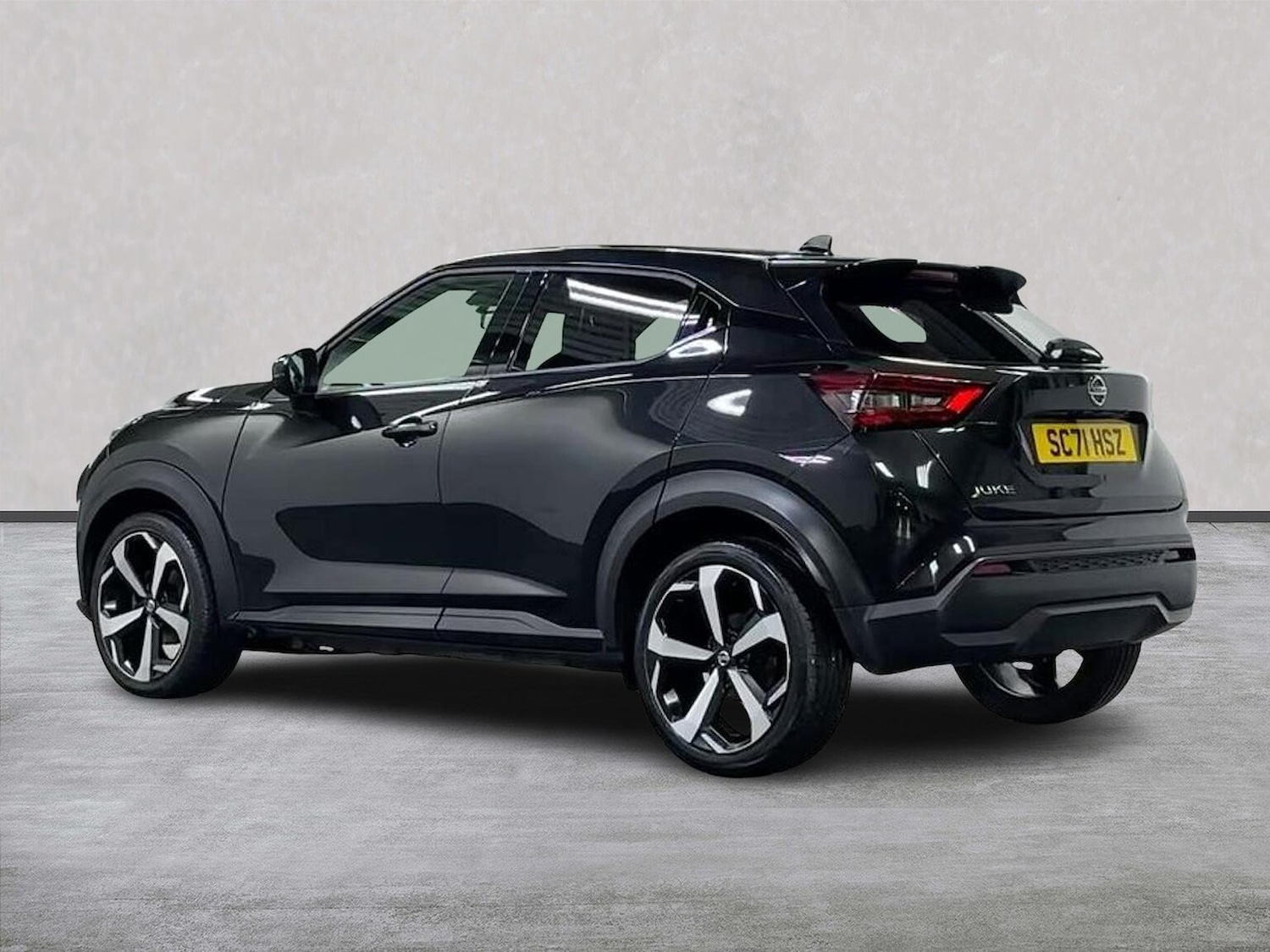 Used Nissan Juke 2021 for sale - 77889346: Photo 2