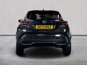 Used Nissan Juke 2021 for sale - 77889346: Photo