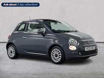 Used Fiat 500 2021 for sale - 78452799: Photo