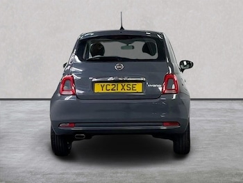 Used Fiat 500 2021 for sale - 78452799: Photo