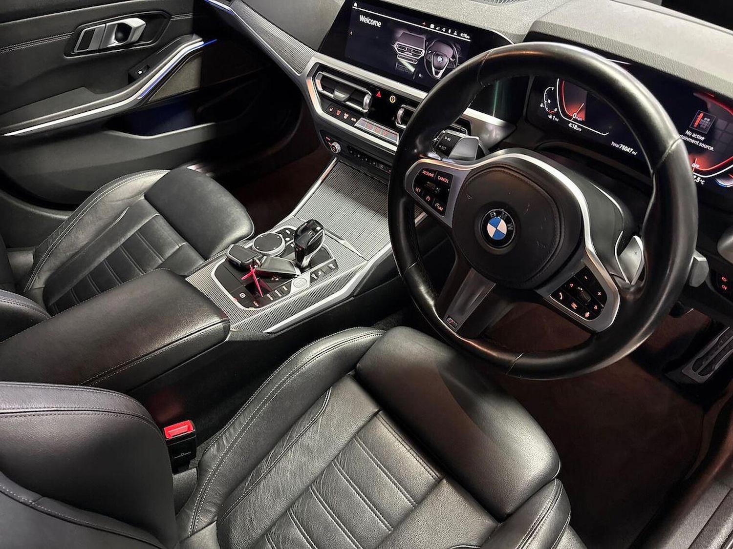 Used BMW 3 Series 2021 for sale - 75957008: Photo 15