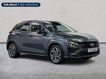 Hyundai KONA feature image