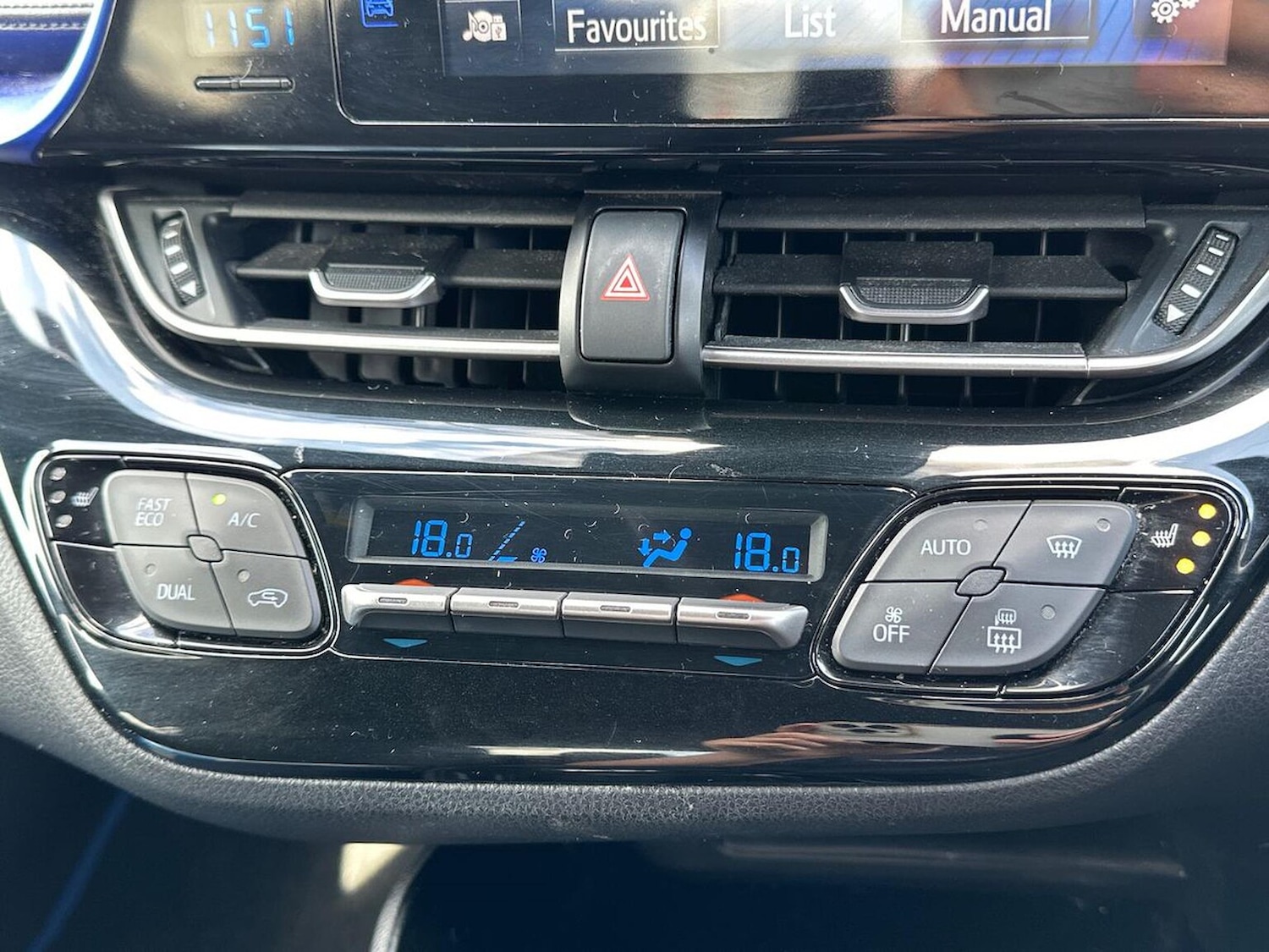 Vehicle 22