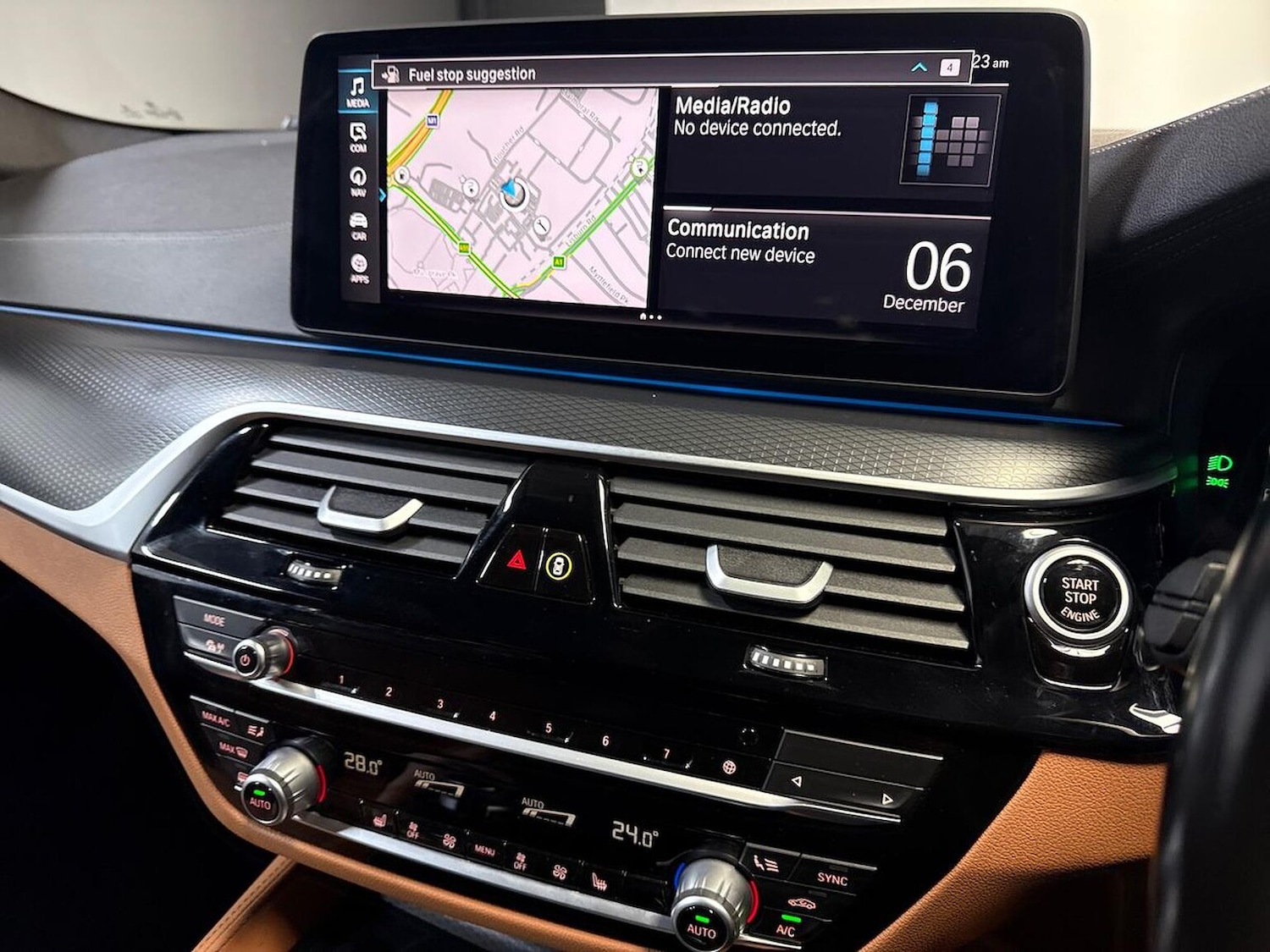 Used BMW 5 Series 2023 for sale - 77487887: Photo 11