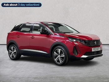 Used Peugeot 3008 2022 for sale - 78829542: Photo