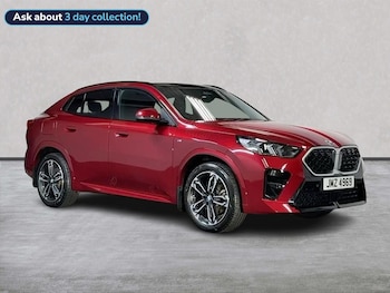 Used BMW X2 2024 for sale - 77487763: Photo
