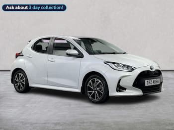 Used Toyota Yaris 2022 for sale - 79724928: Photo