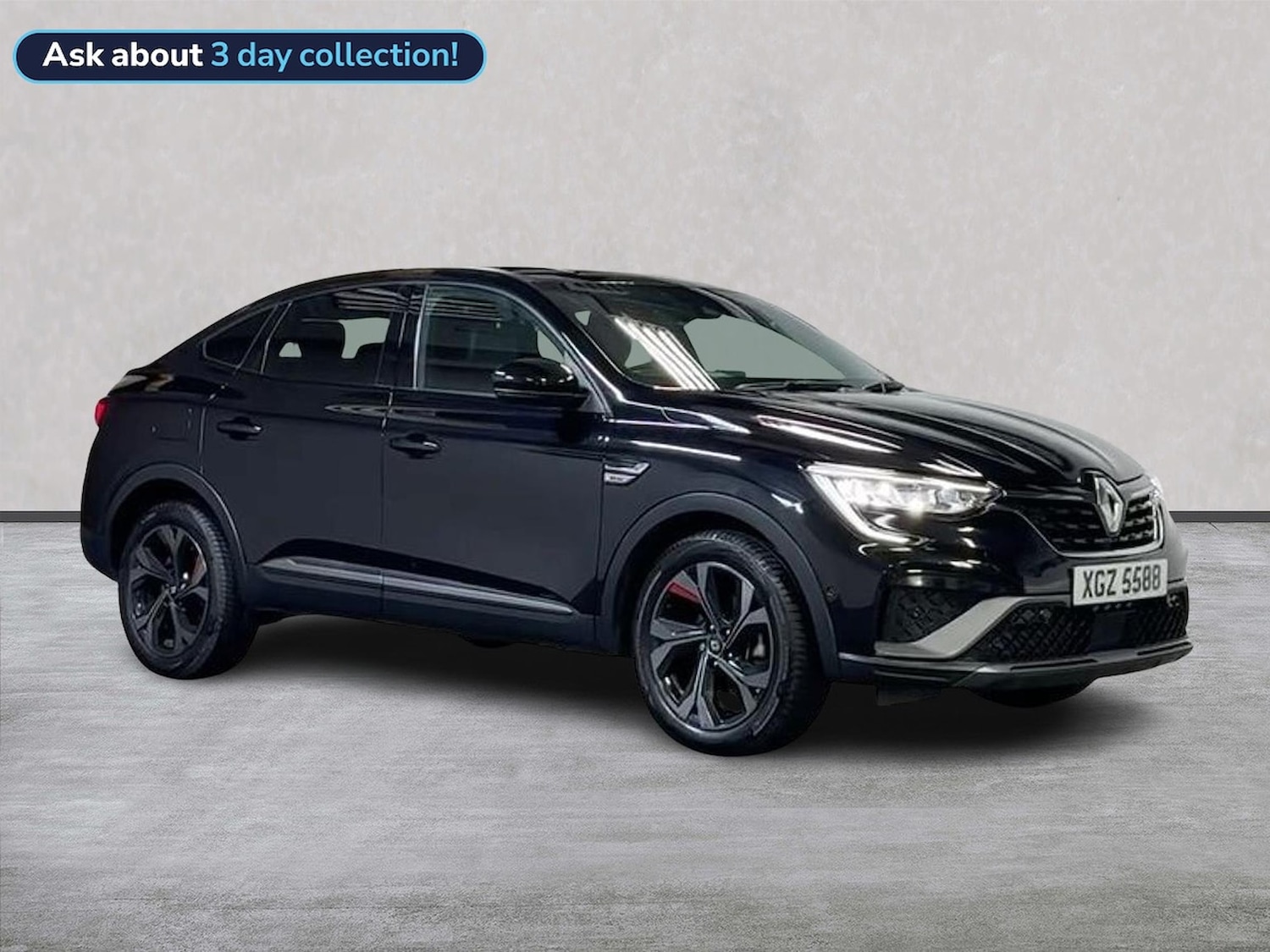 Used Renault Arkana 2022 for sale - 76830754: Photo 1