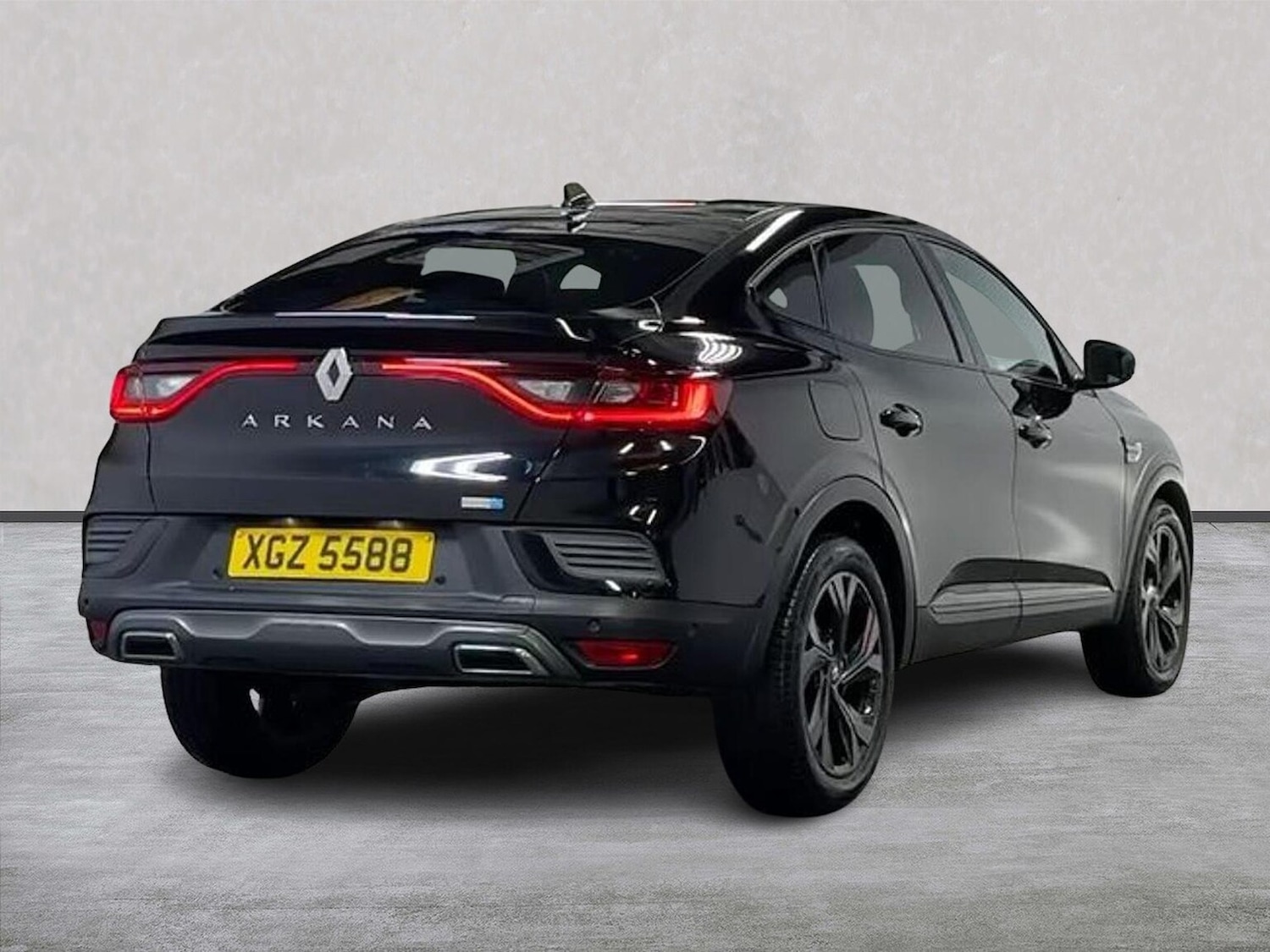 Used Renault Arkana 2022 for sale - 76830754: Photo 18