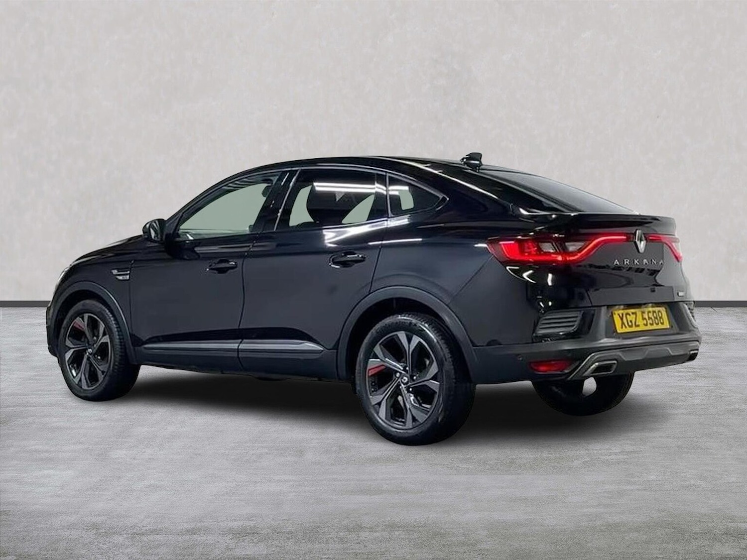 Used Renault Arkana 2022 for sale - 76830754: Photo 2