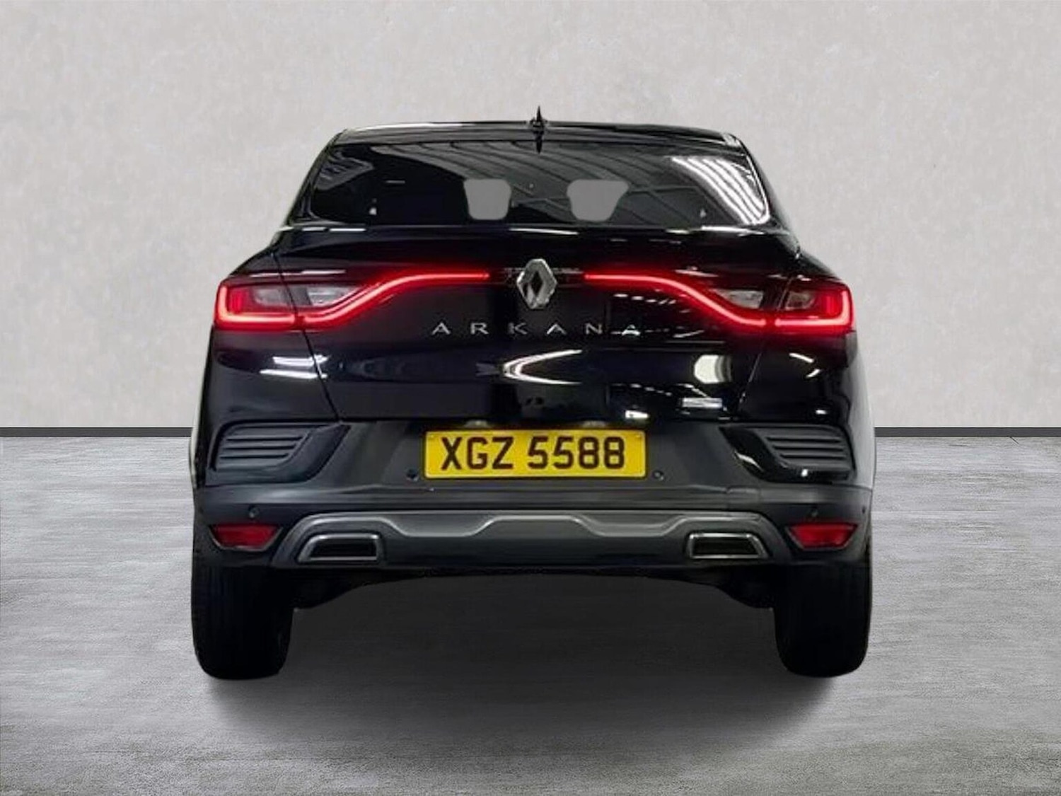 Used Renault Arkana 2022 for sale - 76830754: Photo 4