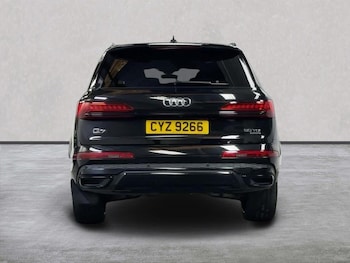 Used Audi Q7 2022 for sale - 79073911: Photo