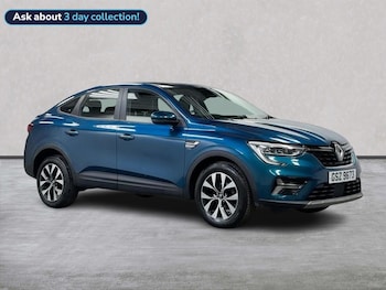Used Renault Arkana 2023 for sale - 78599536: Photo