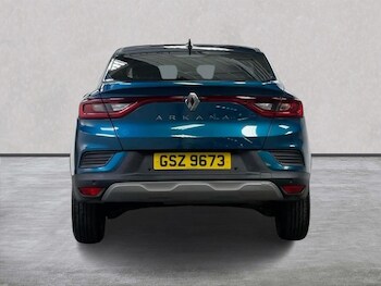 Used Renault Arkana 2023 for sale - 78599536: Photo