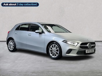 Used Mercedes-Benz A-Class 2019 for sale - 77003661: Photo