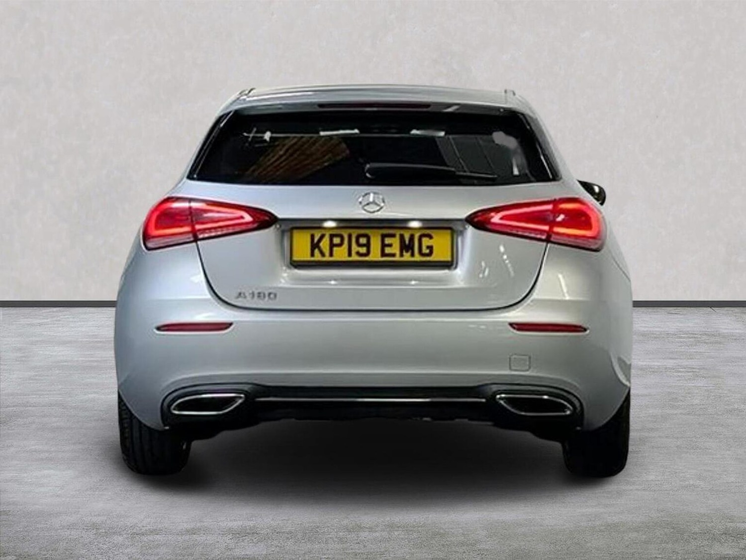 Used Mercedes-Benz A-Class 2019 for sale - 77003661: Photo 4