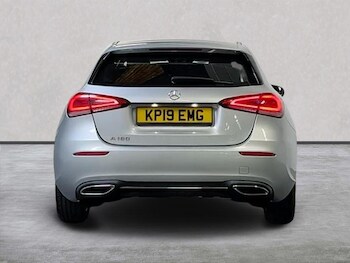 Used Mercedes-Benz A-Class 2019 for sale - 77003661: Photo