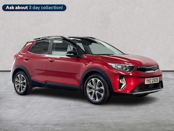 Used Kia Stonic 2021 for sale - 78997899: Photo