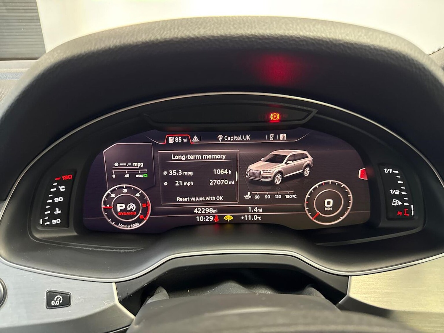 Used Audi Q7 2018 for sale - 77750063: Photo 10