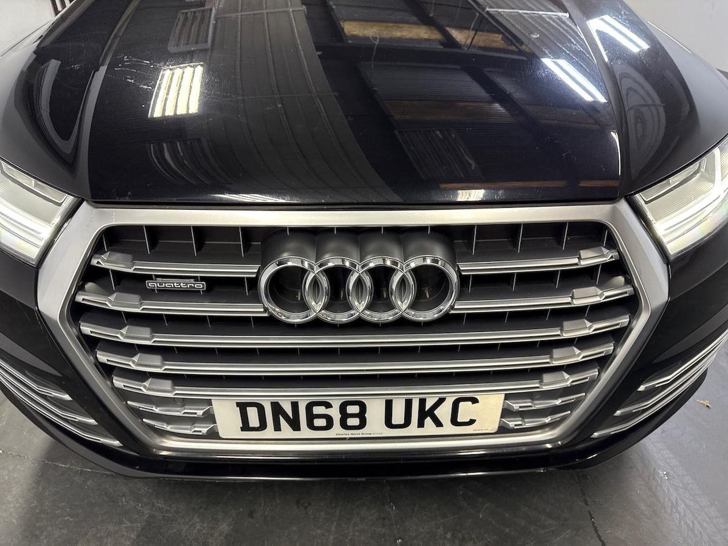 Used Audi Q7 2018 for sale - 77750063: Photo 28