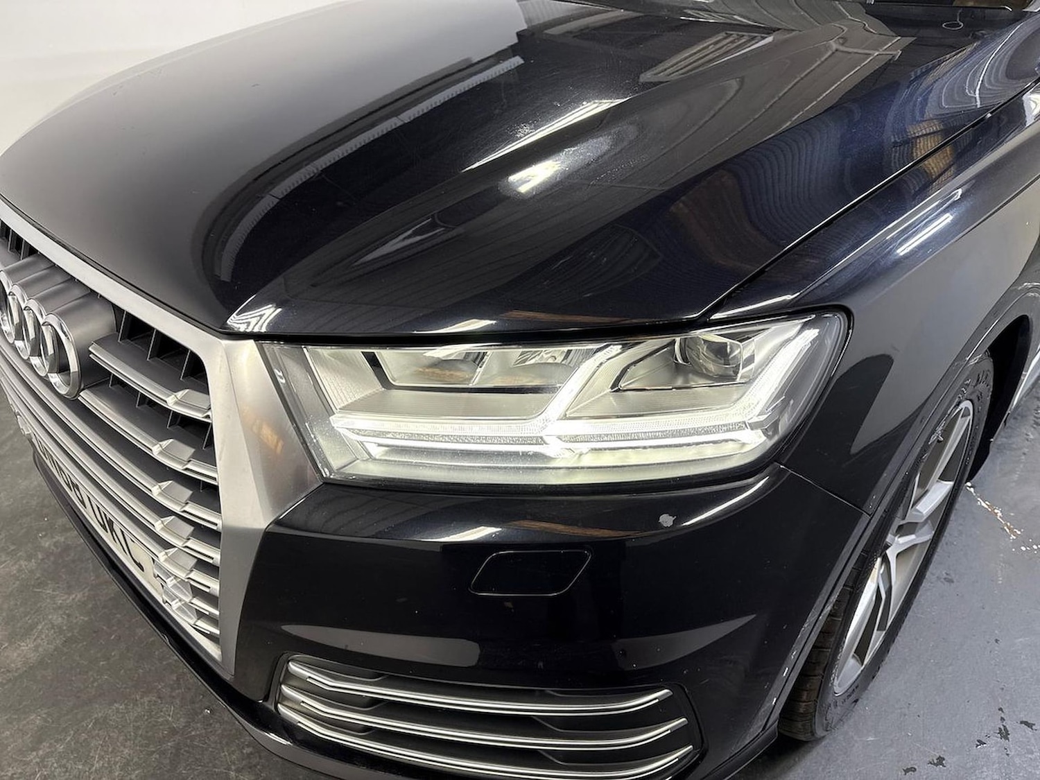 Used Audi Q7 2018 for sale - 77750063: Photo 29