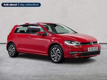 Used Volkswagen Golf 2019 for sale - 78237988: Photo