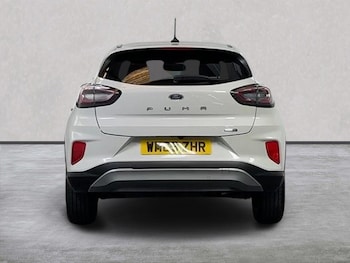 Used Ford Puma 2020 for sale - 79047962: Photo
