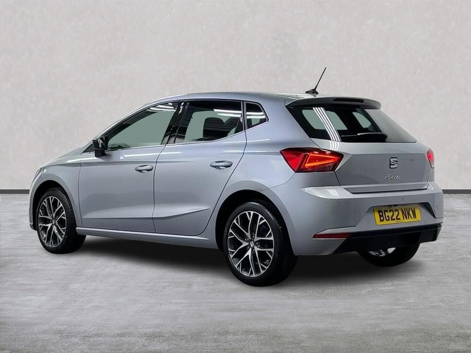 Used SEAT Ibiza 2022 for sale - 77985086: Photo 2