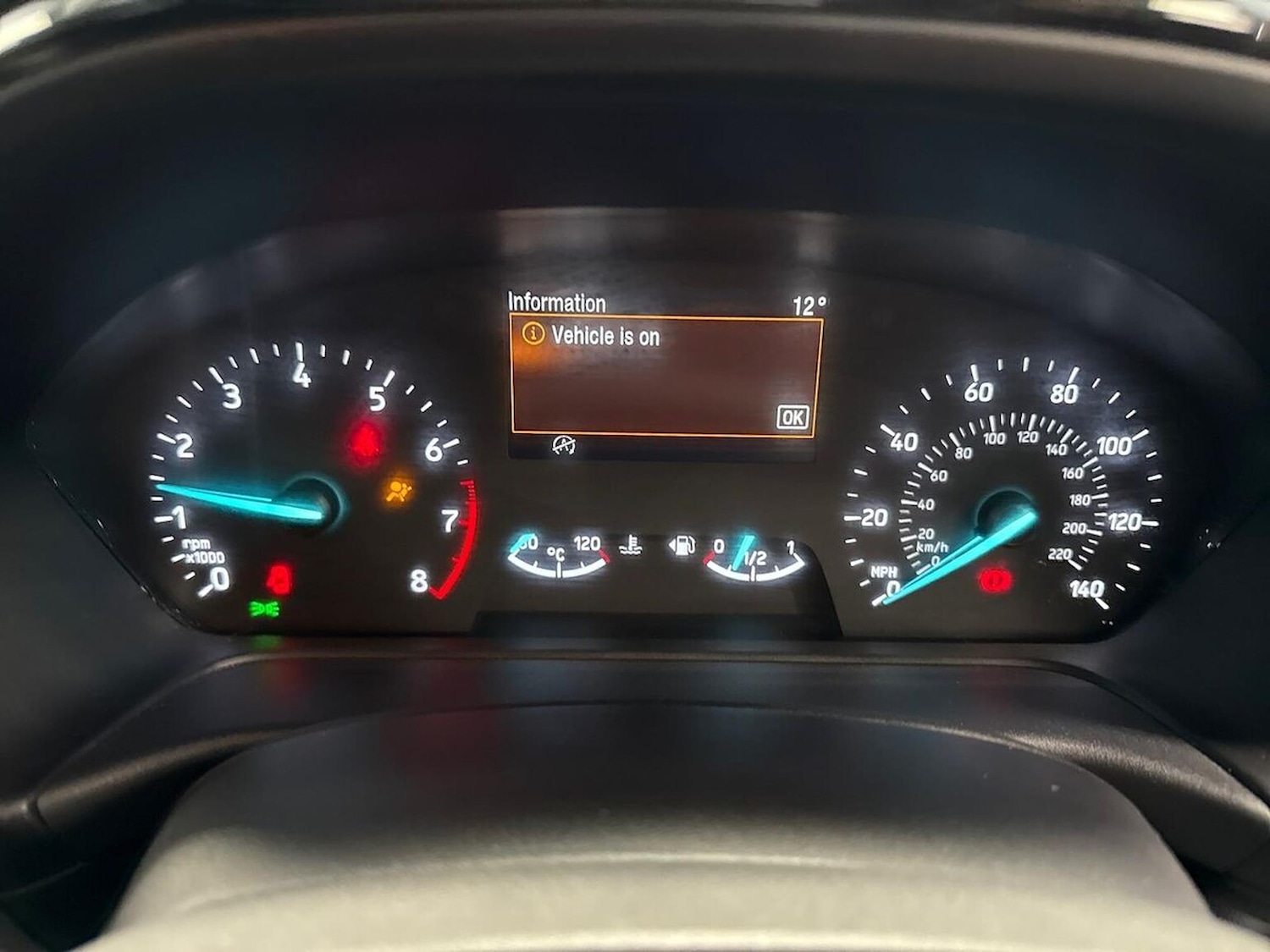 Used Ford Fiesta 2022 for sale - 76369119: Photo 10