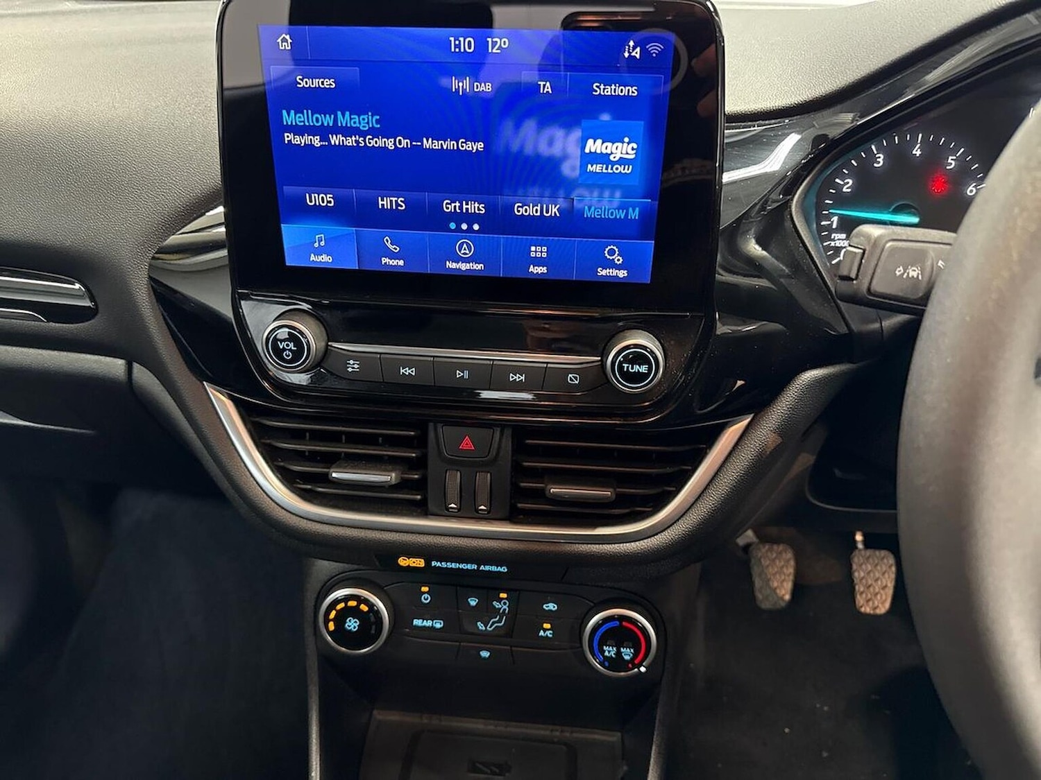 Used Ford Fiesta 2022 for sale - 76369119: Photo 11