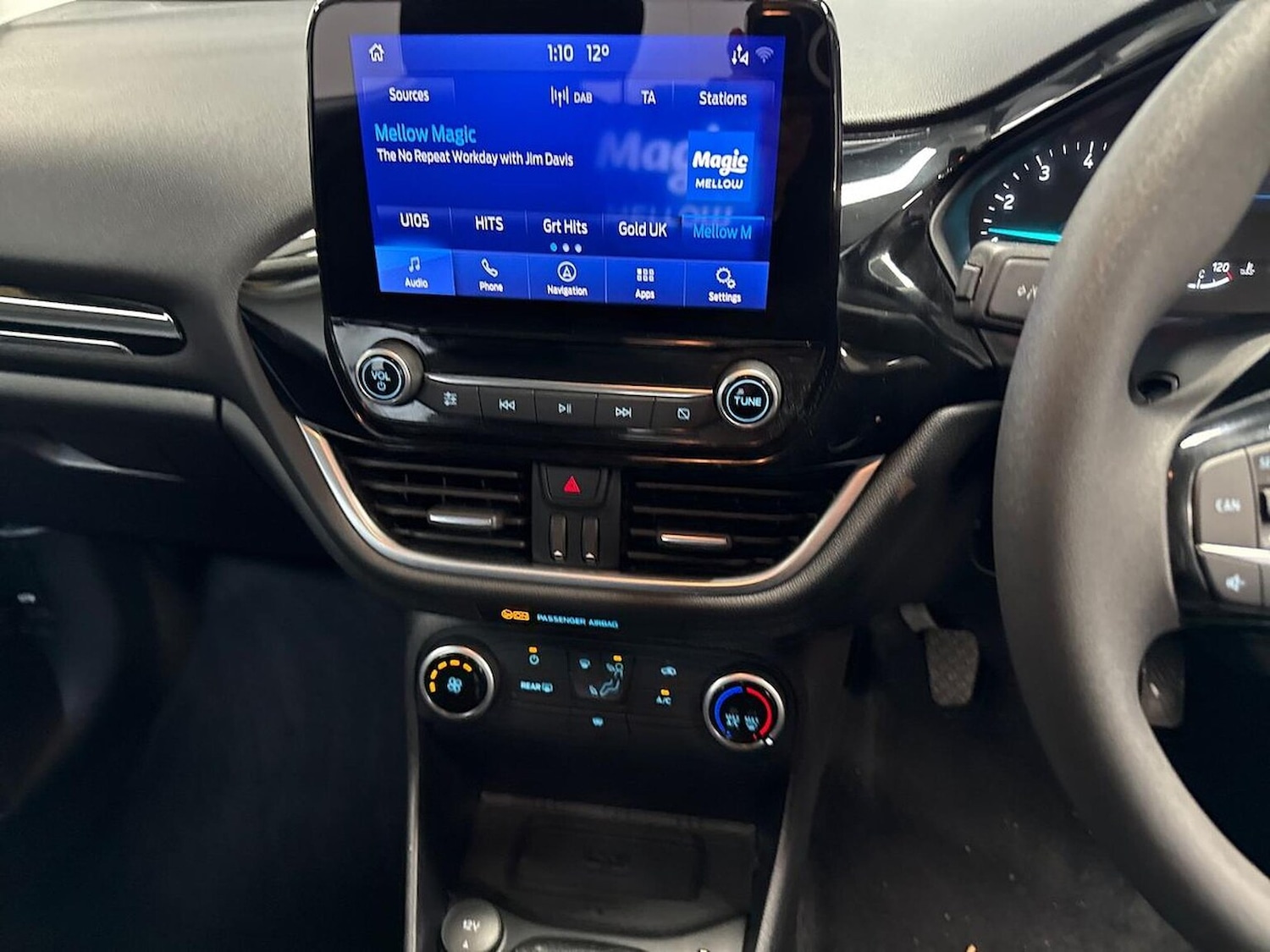 Used Ford Fiesta 2022 for sale - 76369119: Photo 13