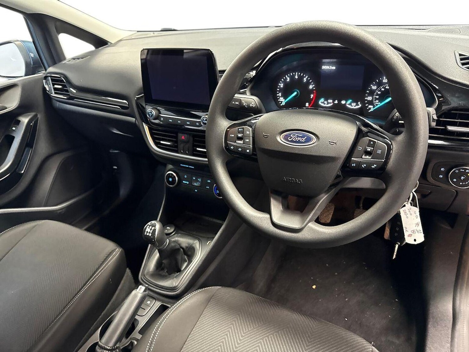 Used Ford Fiesta 2022 for sale - 76369119: Photo 15