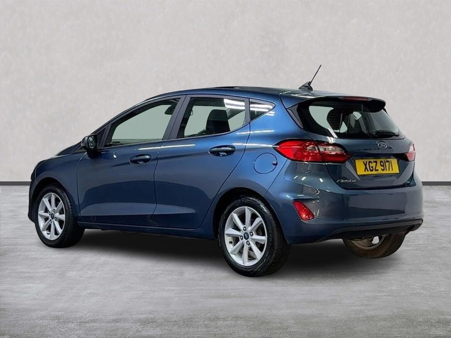 Used Ford Fiesta 2022 for sale - 76369119: Photo 2